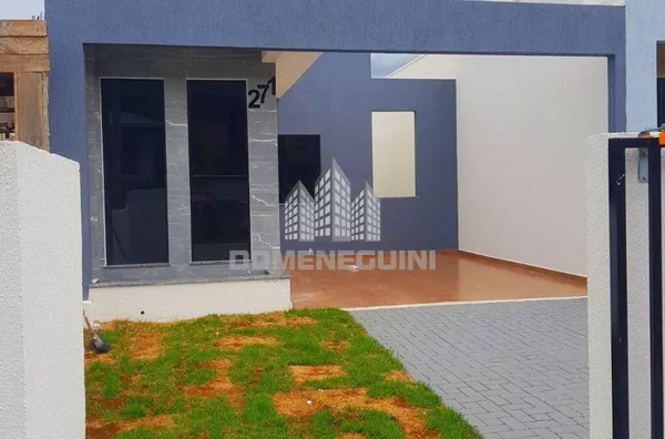 Sobrado para venda, 3 quarto(s),  Fraron, Pato Branco