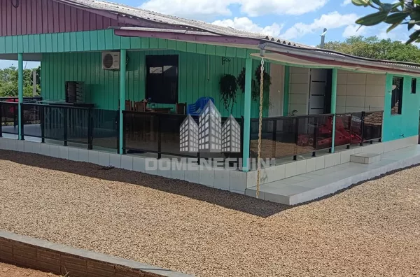 Fazenda para venda,  Linha Flor Da Serra, Irati