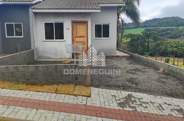 Casa para venda, Vitorino-PR