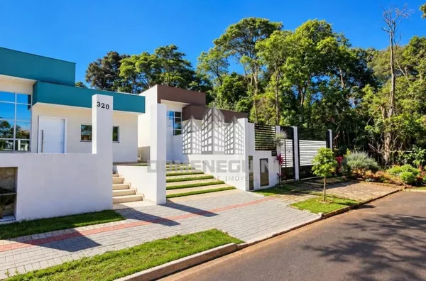 Casa para venda, 3 quarto(s), - Selecione - Bairro, Pato Branco - Foto 8