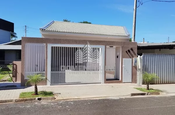 Casa para aluguel, 3 quarto(s),  Industrial, Pato Branco