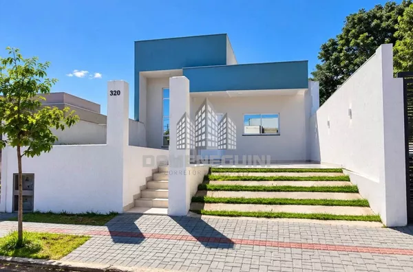 Casa para venda, 3 quarto(s), - Selecione - Bairro, Pato Branco - Foto 1