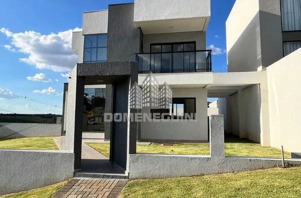 Sobrado para venda, 3 quarto(s),  Fraron, Pato Branco