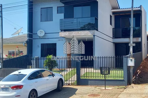 Sobrado para venda, 3 quarto(s),  São Cristovão, Pato Branco