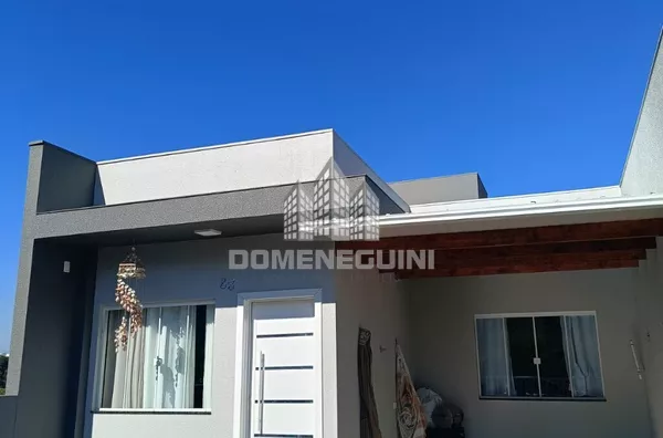 Casa Mobiliada para venda,  Fraron, Pato Branco