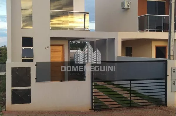 Sobrado para venda, 2 quarto(s),  Planalto, Pato Branco