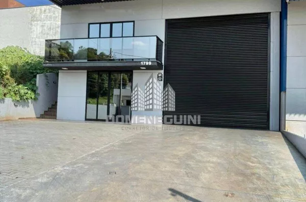 Barracão para aluguel,  Fraron, Pato Branco