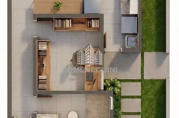 Casa para venda,  Bairro Fraron, Pato Branco
