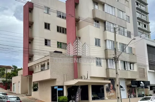 Apartamento Mobiliado para locação,  Centro, Pato Branco