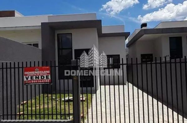 Casa para venda, 2 quarto(s),  Pagnoncelli, Pato Branco