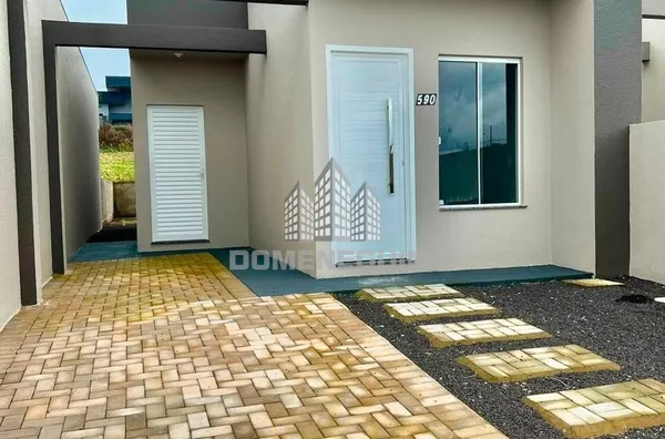 Casa para aluguel, 2 quarto(s), Fraron, Pato Branco - Foto 1