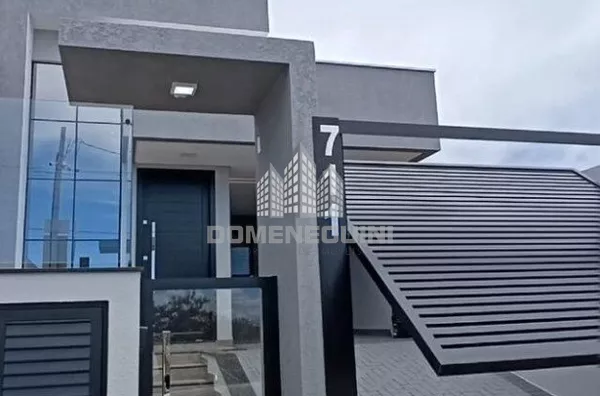 Casa padrão para aluguel, 3 quarto(s),  Fraron, Pato Branco