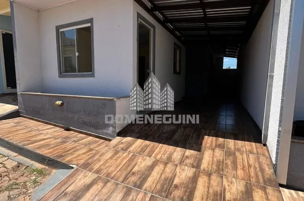 Casa para venda, 2 quarto(s),  Cadorin, Pato Branco