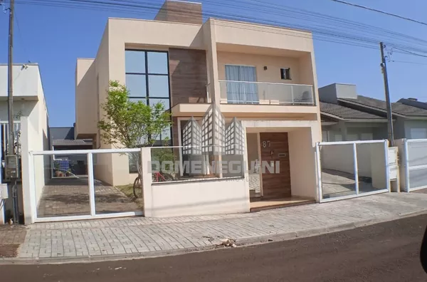 Sobrado para venda, 3 quarto(s),  Fraron, Pato Branco