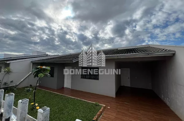 Casa para venda,  Lot. PaulaFonso, Bairro Planalto, Pato Branco