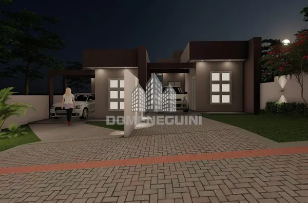 Casa para venda, 2 quarto(s),  Fraron, Pato Branco