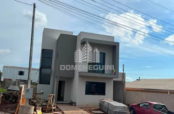 Sobrado para venda, 2 quarto(s),  Jardim Floresta, Pato Branco
