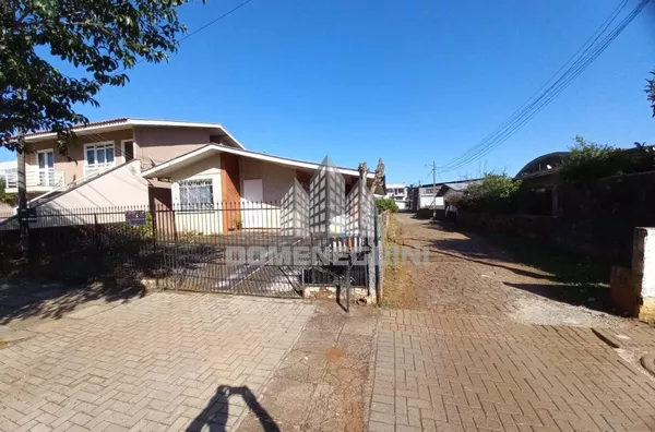 Terreno para venda, com casa - Centro, Pato Branco