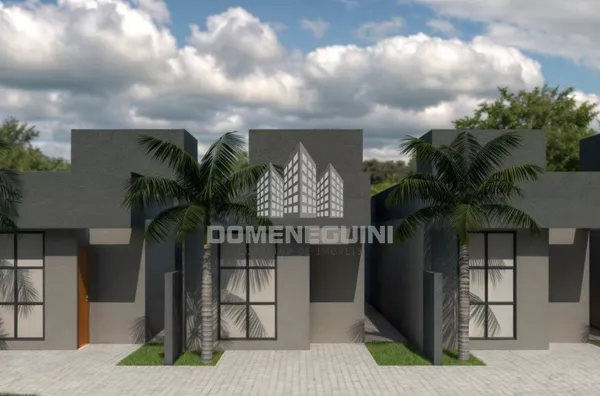 Casa para venda, 2 quarto(s),  Alvorada, Pato Branco