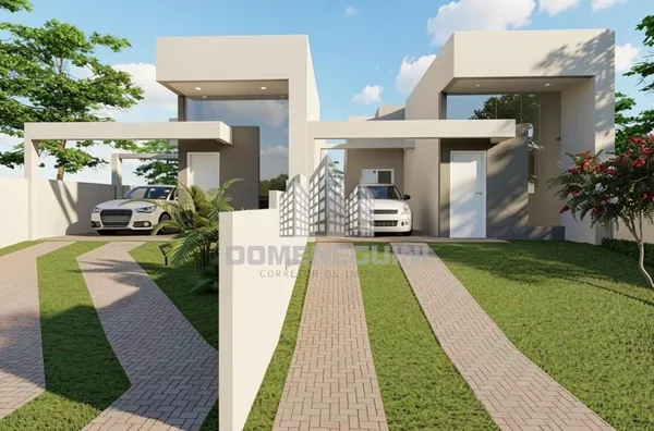 Casa para venda, 2 quarto(s),  Fraron, Pato Branco
