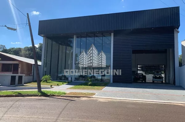 Barracão para venda e aluguel,  Industrial, Pato Branco