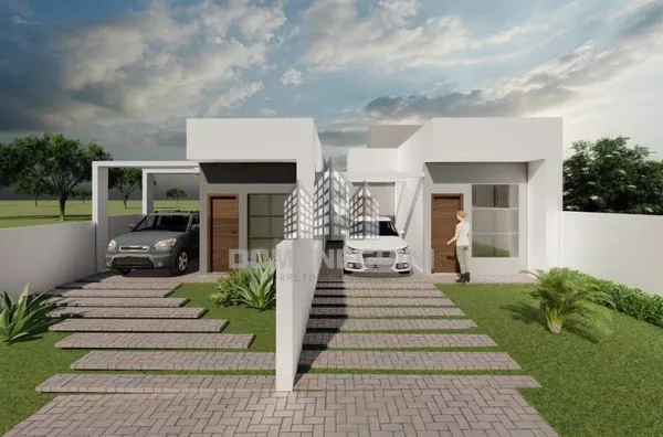 Casa para venda, 2 quarto(s),  Fraron, Pato Branco