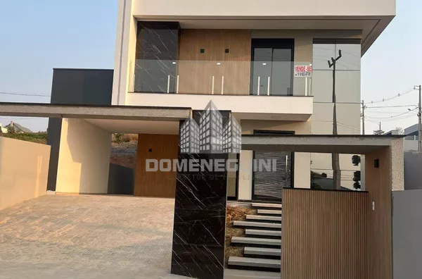 Sobrado para venda, 2 quarto(s),  Cadorin, Pato Branco