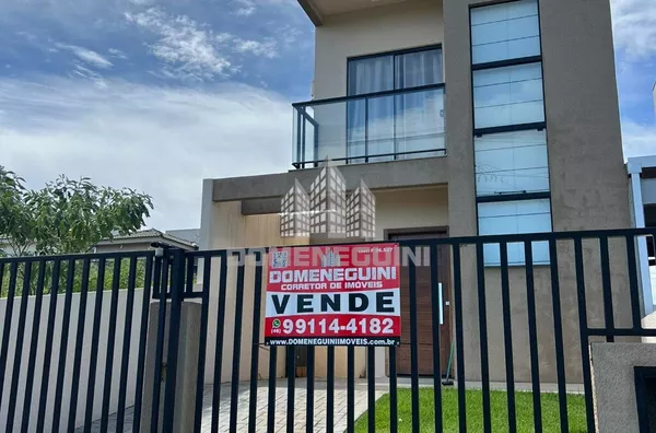 Sobrado para venda, 2 quartos,  Fraron, Pato Branco