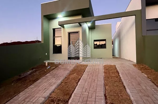 Casa para venda, 2 quarto(s),  Fraron, Pato Branco