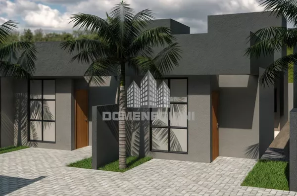 Casa para venda, 2 quarto(s),  Alvorada, Pato Branco