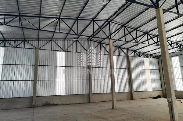 Barracão para aluguel,  em Vitorino - PR