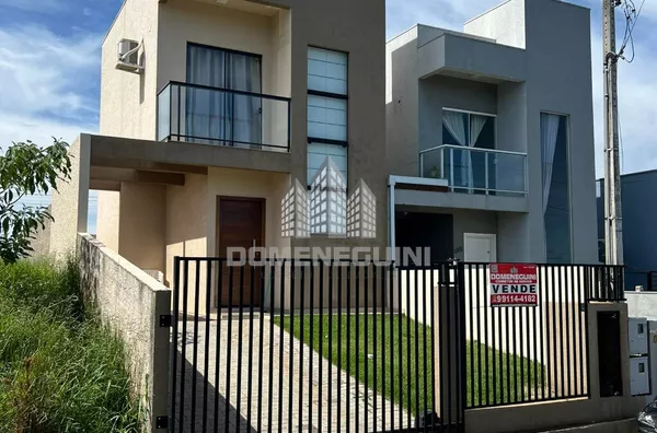 Sobrado para venda, 2 quartos,  Fraron, Pato Branco