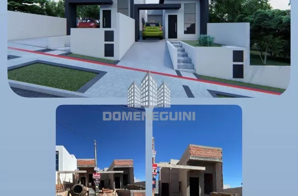 Casa para venda, 2 quarto(s),  Fraron, Pato Branco