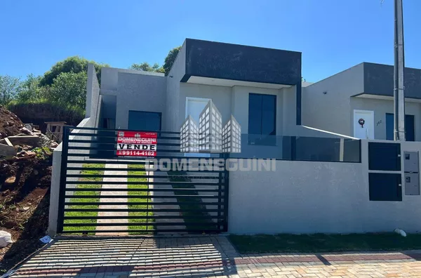 Casa para venda, 2 quarto(s),  Fraron, Pato Branco