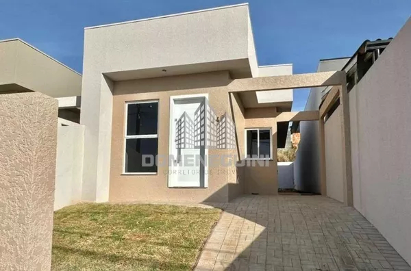 Casa para venda, 2 quarto(s),  Alvorada, Pato Branco