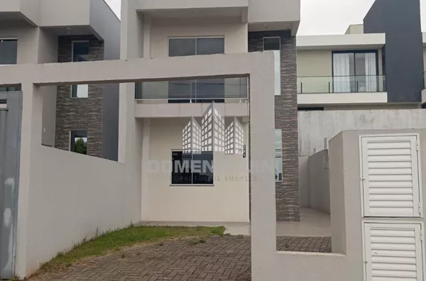 Sobrado para aluguel, 2 quarto(s),  Parque Do Som, Pato Branco