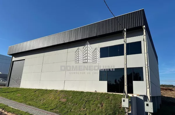 Barracão para aluguel,  em Vitorino-PR