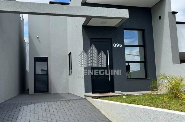 Casa para venda, 2 quarto(s), Fraron, Pato Branco - Foto 8