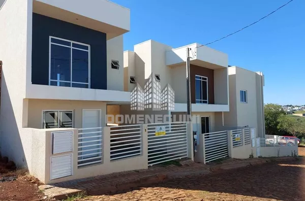 Sobrado para venda, 2 quarto(s) + Suíte,  Aeroporto, Pato Branco
