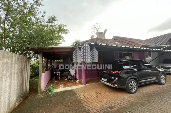 Casa para venda, 2 quarto(s),  Fraron, Pato Branco