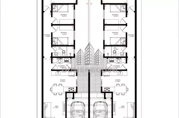 Casa para venda, 3 quarto(s),  São Luiz, Pato Branco