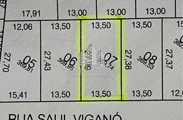 Terreno para venda,  Aeroporto, Pato Branco