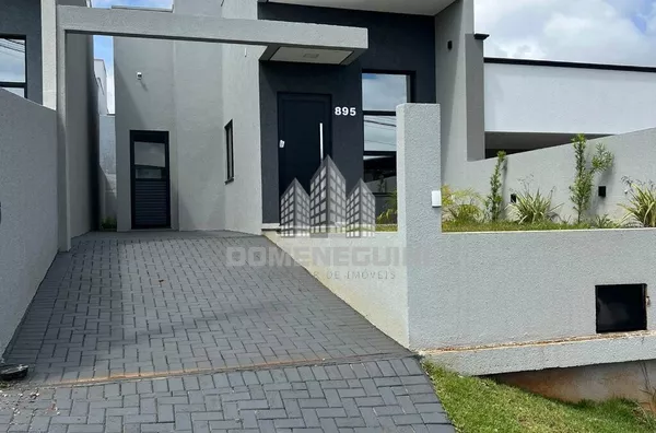 Casa para venda, 2 quarto(s), Fraron, Pato Branco - Foto 1
