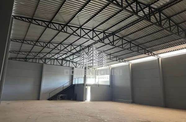 Barracão para aluguel,  em Vitorino-PR