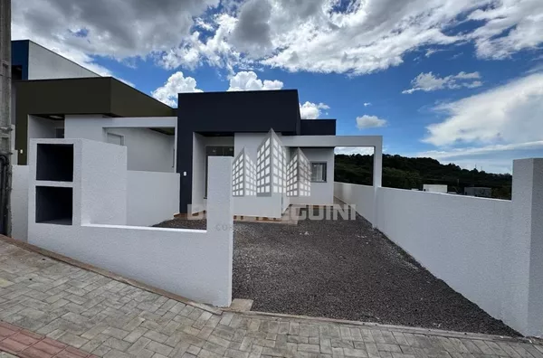 Casa para venda, 3 quarto(s), Jardim Floresta, Pato Branco - Foto 1