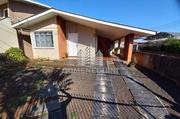 Terreno para venda, com casa - Centro, Pato Branco