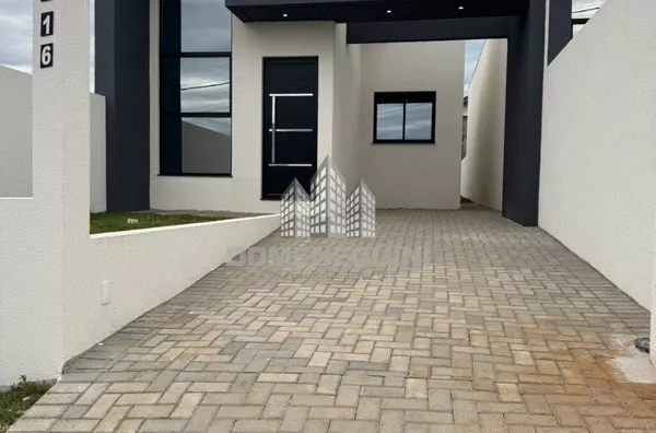 Casa para venda, 2 quarto(s),  Fraron, Pato Branco