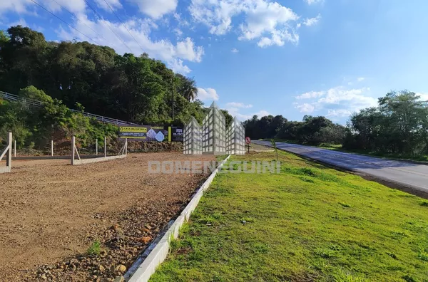 Barracão para aluguel,  em Vitorino - PR