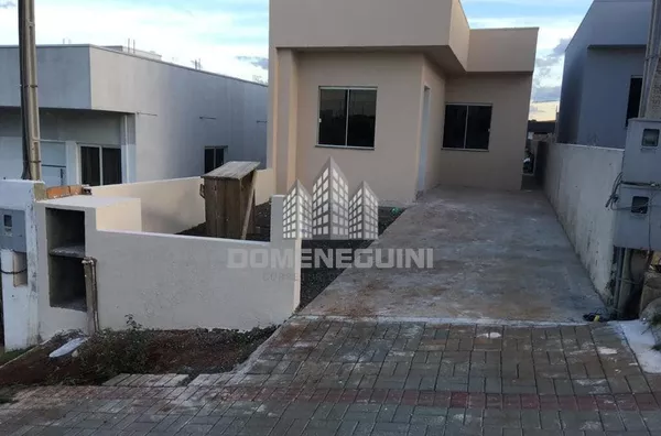 Casa para venda, 2 quarto(s),  Pagnoncelli, Pato Branco