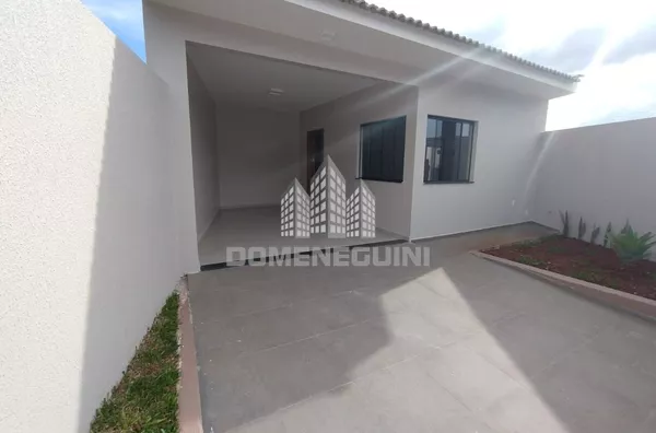 Casa para aluguel, 3 quarto(s),  Industrial, Pato Branco